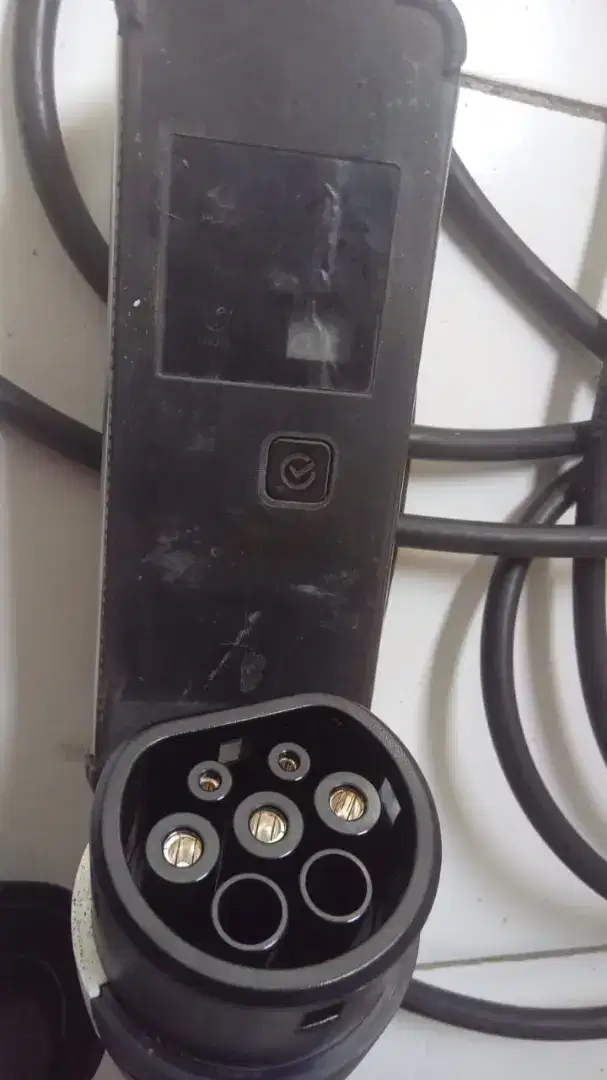 Kabel pengisi daya Kia EV6 Niro II Hyundai Ioniq 5