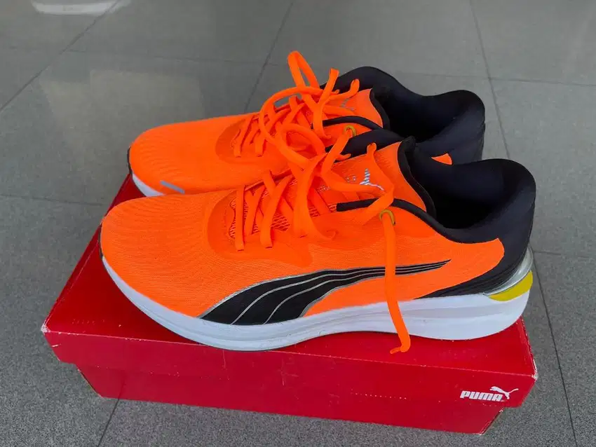 Jual Like New Puma Electrify Nitro 2