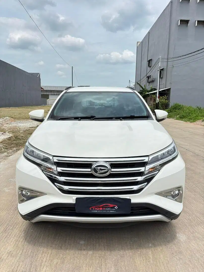 Daihatsu Terios 1.5 R 2021 Matic (Putih)