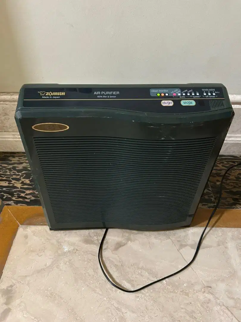 Air Purifier Zojirushi