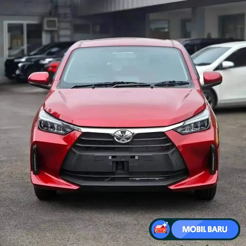 [Mobil Baru] Promo Toyota Agya