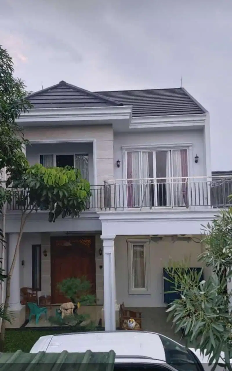 Dijual Cepat Rumah Minimalis Bagus Di Tiara Asri Residence