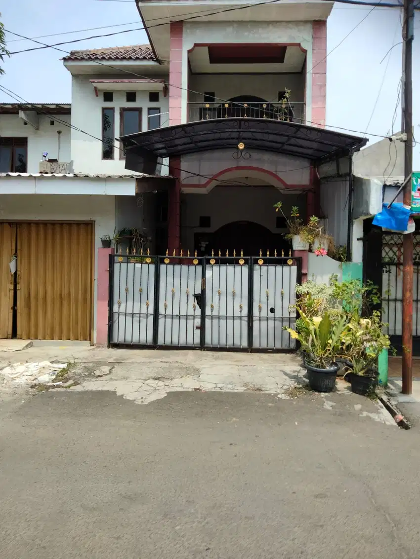 Dijual Cepat Rumah Standart Rapi Di Bekasi Barat