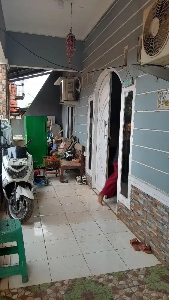 Rumah Di Pabuaran Wetan Gunung Putri Bogor