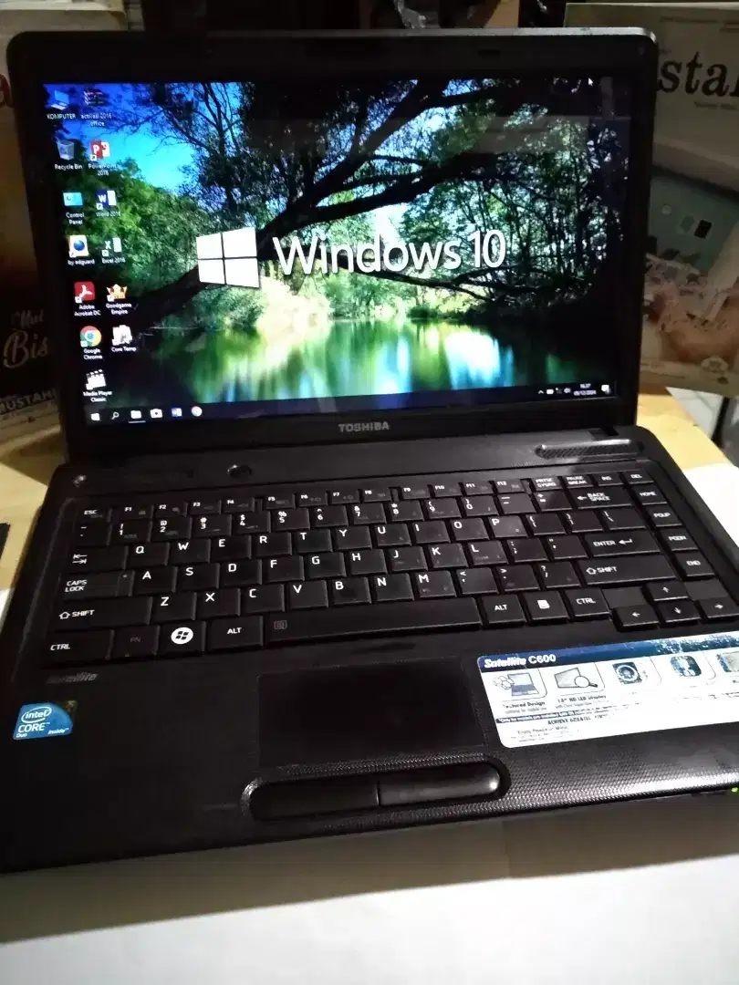 TOSHIBA MURAH BUAT SEKOLAH