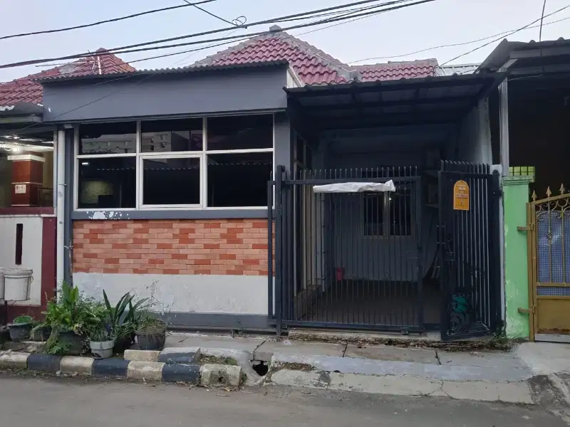 Dijual rumah siap huni legok permai dekat BSD dan Gading Serpong