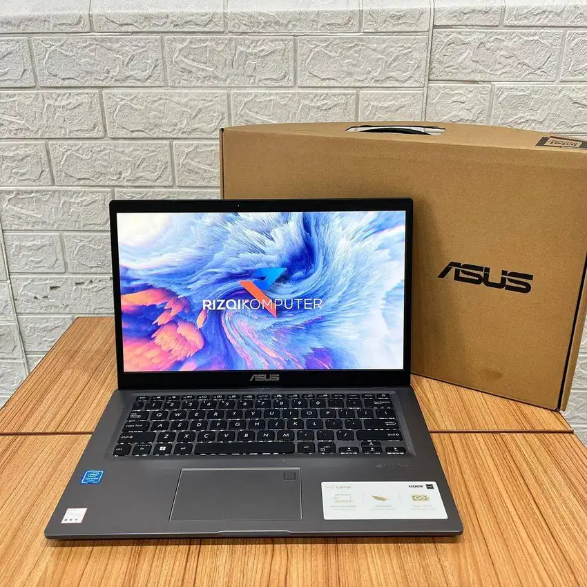 Asus VivoBook A416MAO Intel Celeron N4020 Ram 8GB SSD 256GB