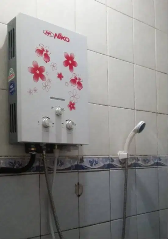 Water Heater Niko Berkualitas