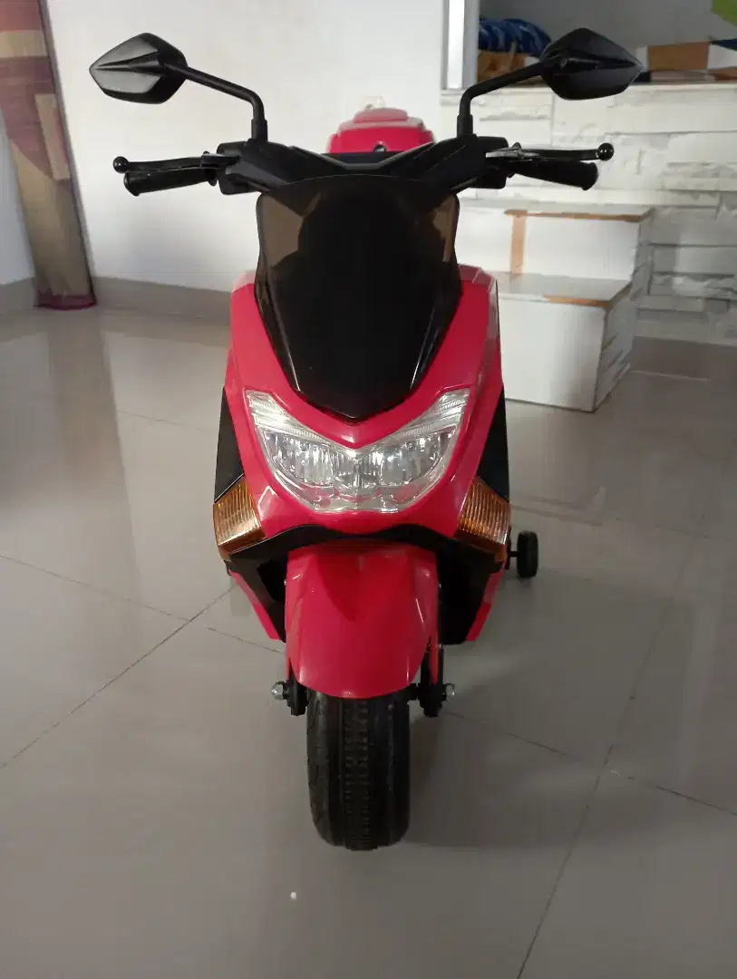 Motor aki anak  nmax