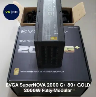 PSU EVGA SuperNOVA 2000 G+ 80+ GOLD 2000W Fully Modular