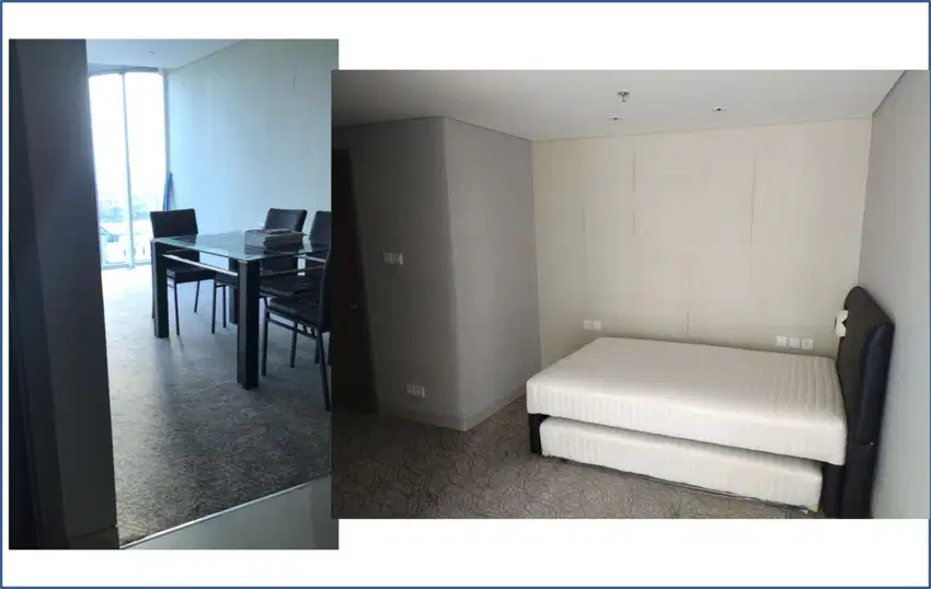 DIJUAL CEPAT APARTEMENT SWISSBELL BALCONY