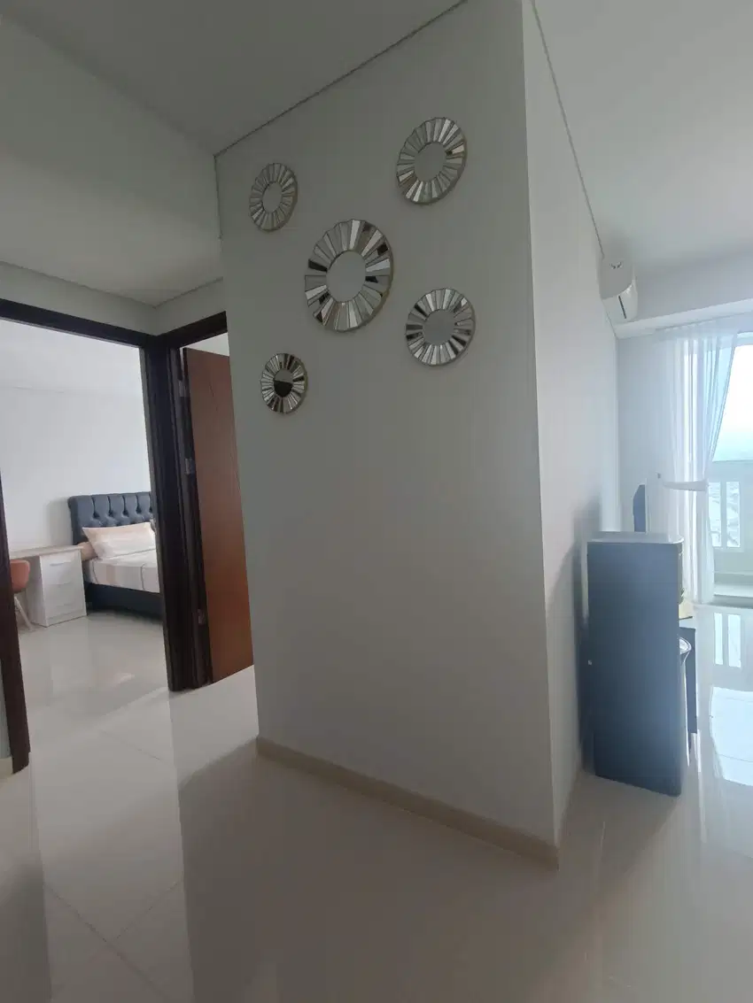 Apartemen disewakan L65m