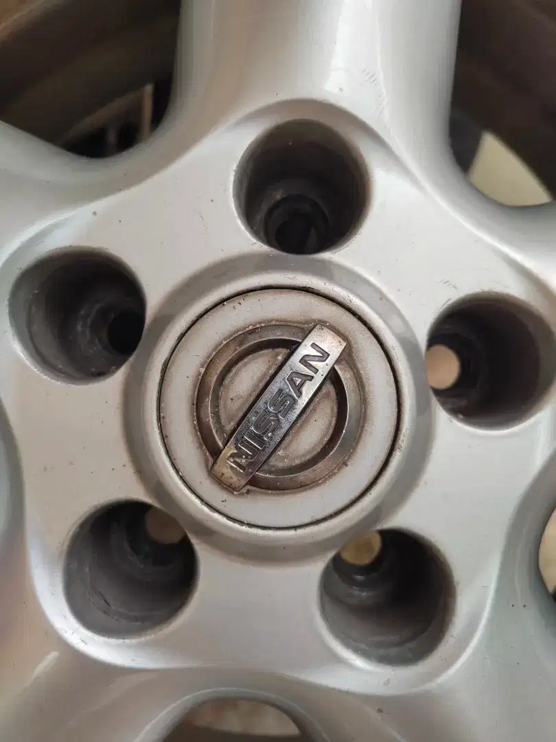 Velg OEM Nissan X-Trail