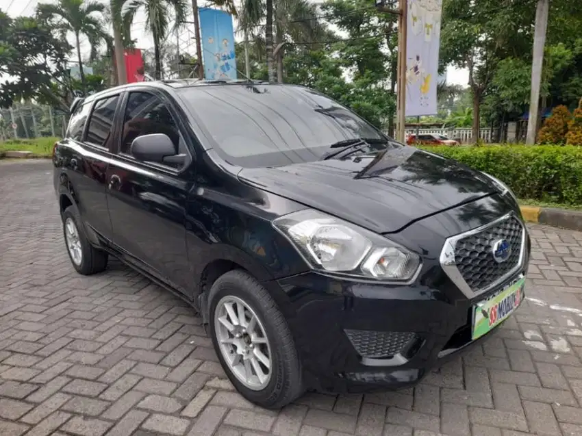 Datsun Go+ T 2017 3 seat #Mobil Murah Berkualitas