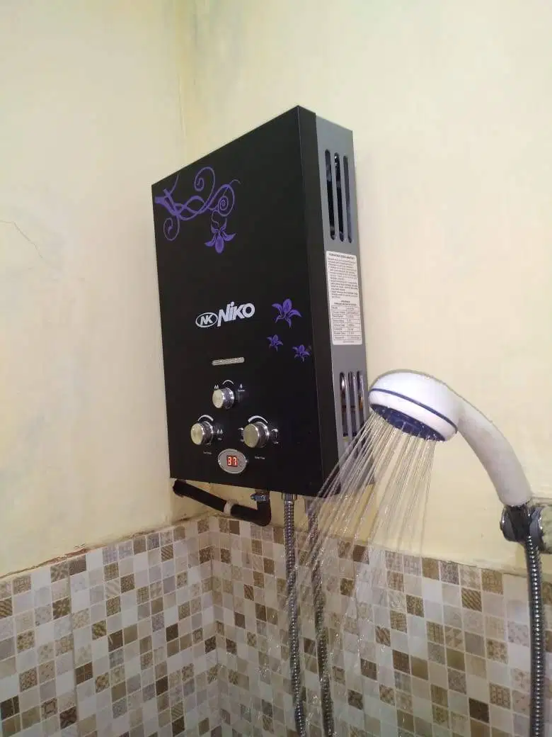 Niko Water Heater Non Listrik