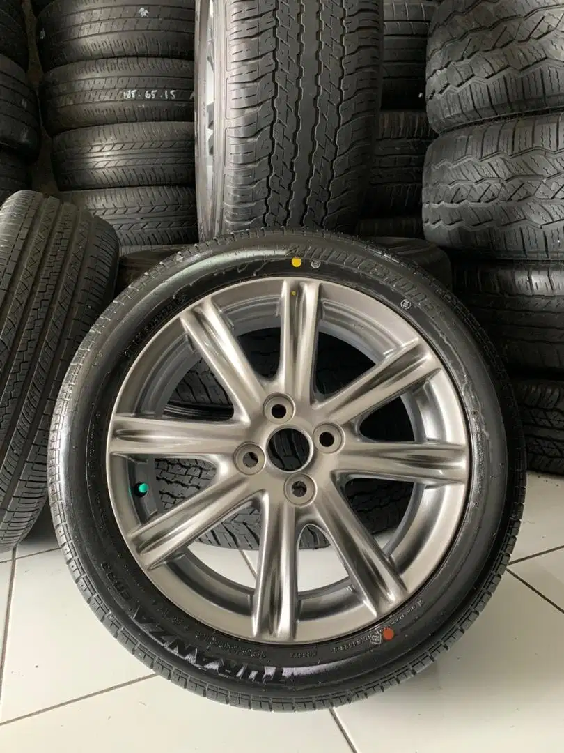 1 PC VELG SEREP OEM YARIS R16