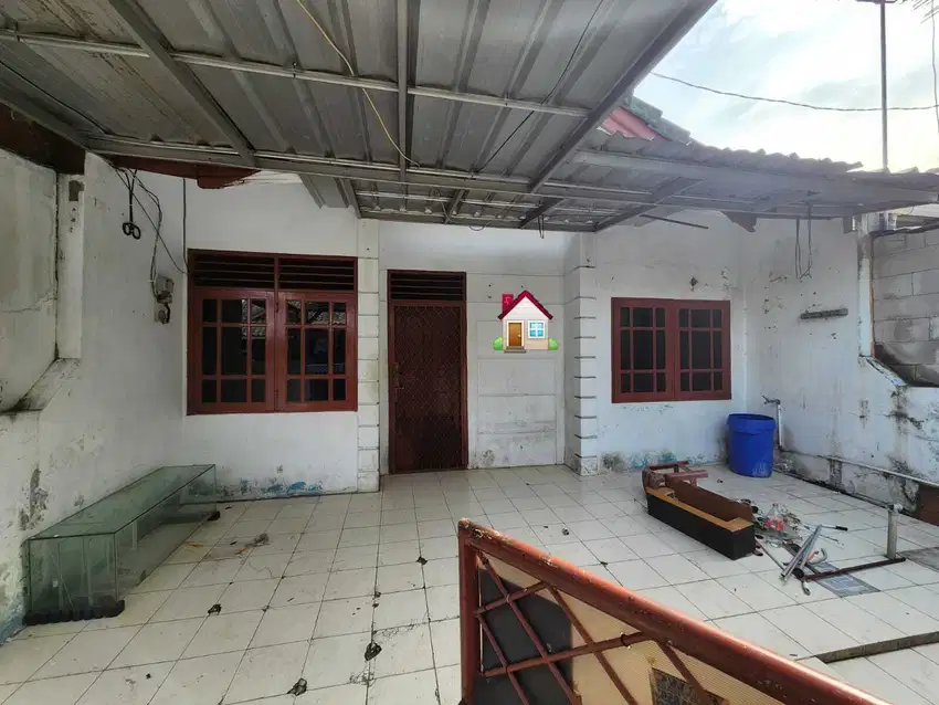 Di Sewakan Rumah SIAP HUNI di Harapan Indah 1 Bekasi