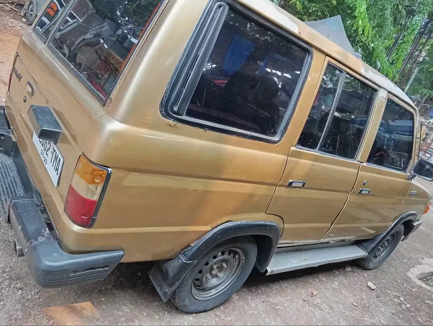 Toyota kijang tahun 1991