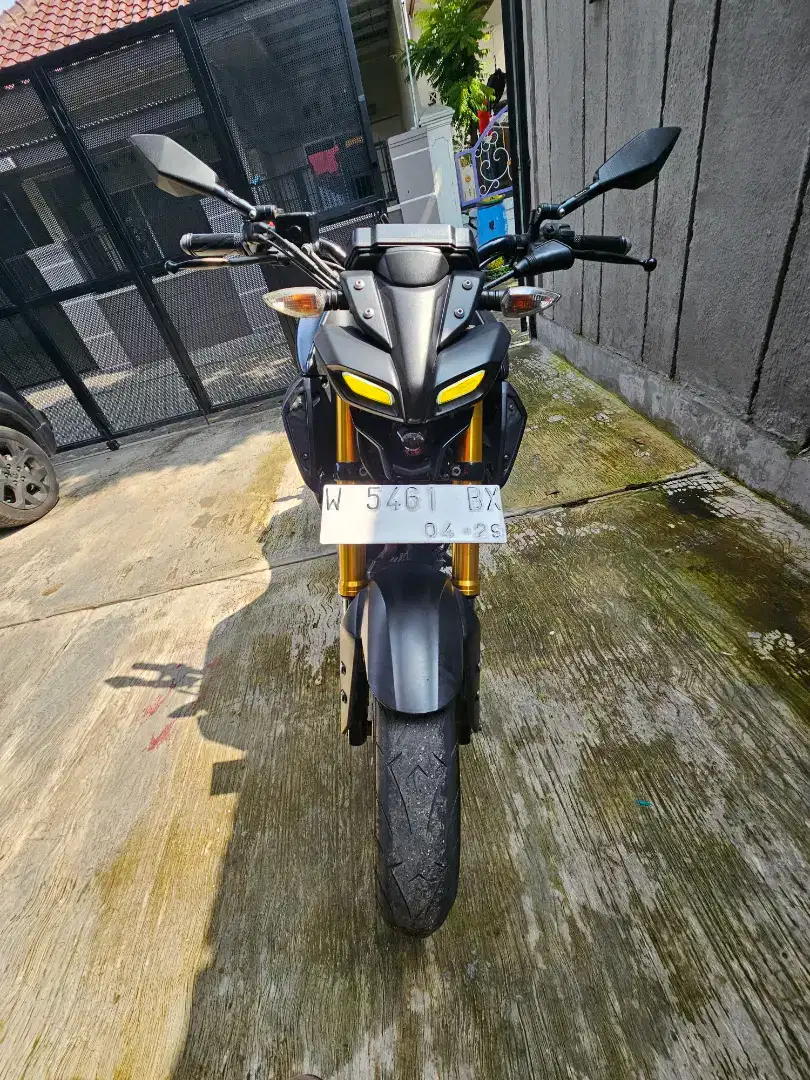 Yamaha MT15 2019