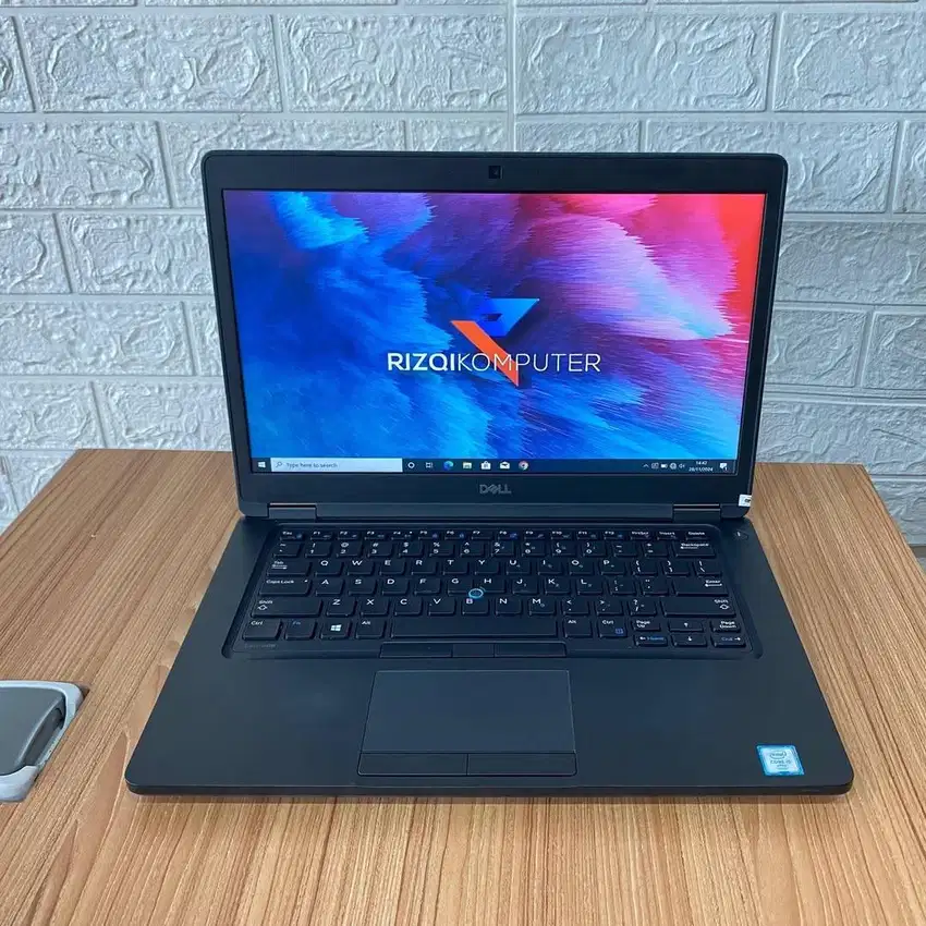 Dell Latitude 5480 Intel Core i5-6300U Ram 8GB SSD 256GB