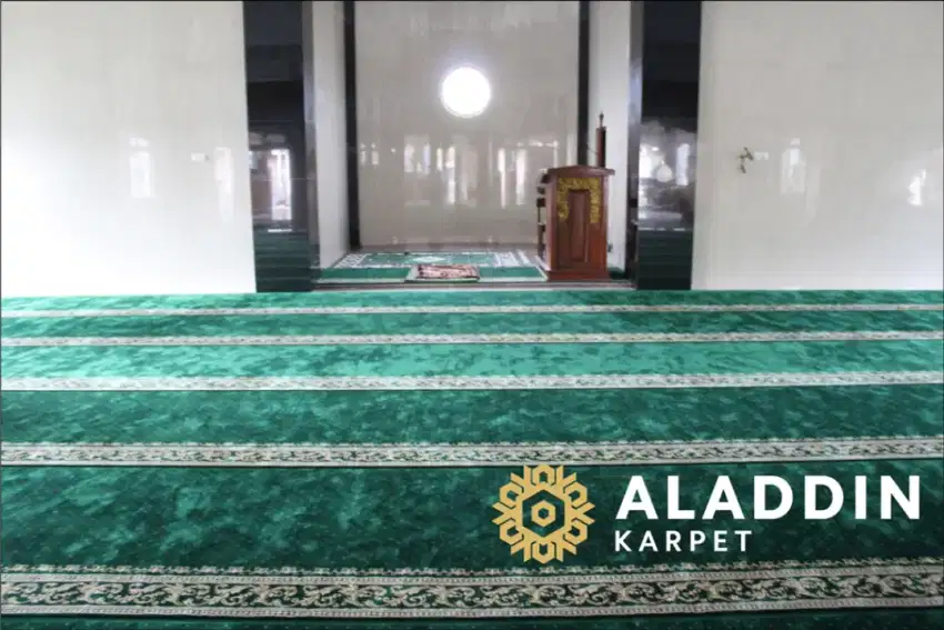 Jual karpet masjid import murah