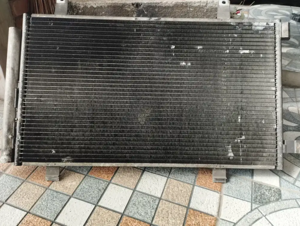 Kondensor AC Original Suzuki SX4