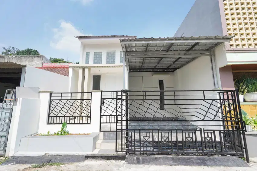 Rumah 1 Lantai di Bogor 10 Menit ke RSUD Cibinong Semi Furnish J-19032