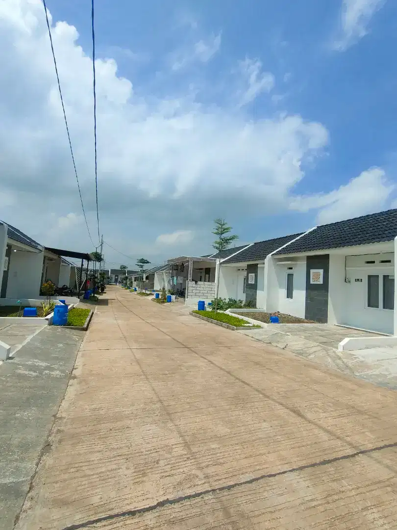 Rumah subsidi terdekat Semarang