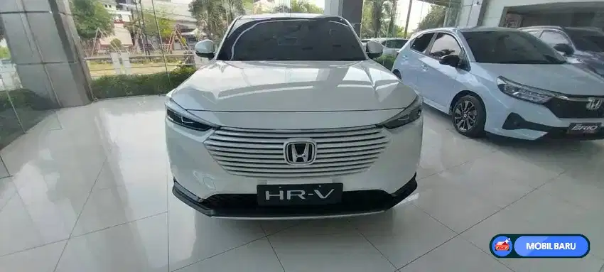 [Mobil Baru] Promo HRV SE CVT