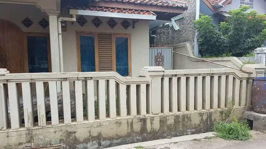 Rumah Dijual Di Pandeglang Komplek SMA 1 Pandeglang