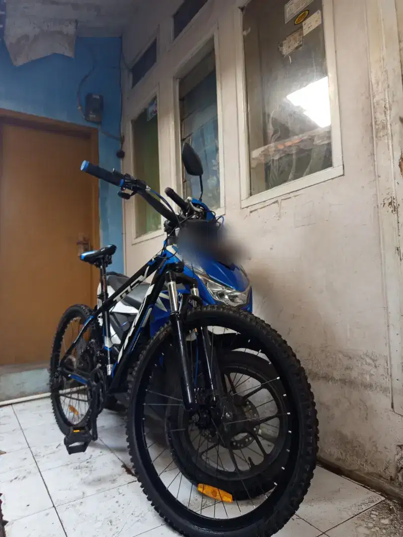 Jual sepeda mtb