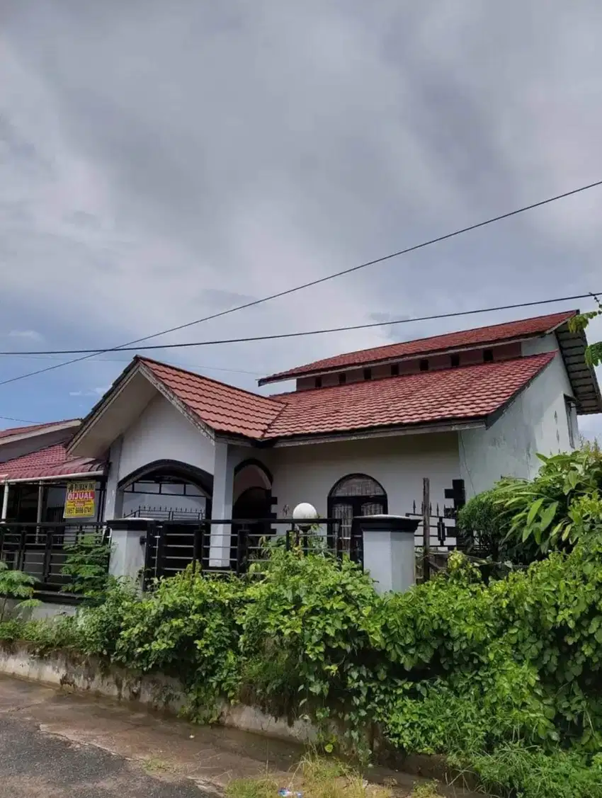 Dijual Rumah di Pontianak