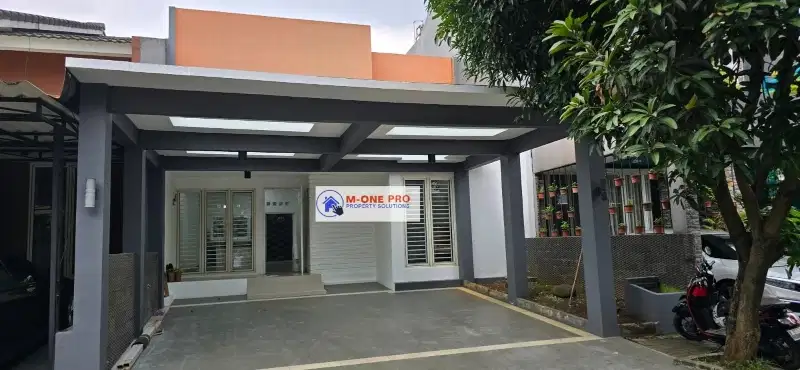 Dijual Rumah Siap Huni Di Cluster Premium di Citra Raya