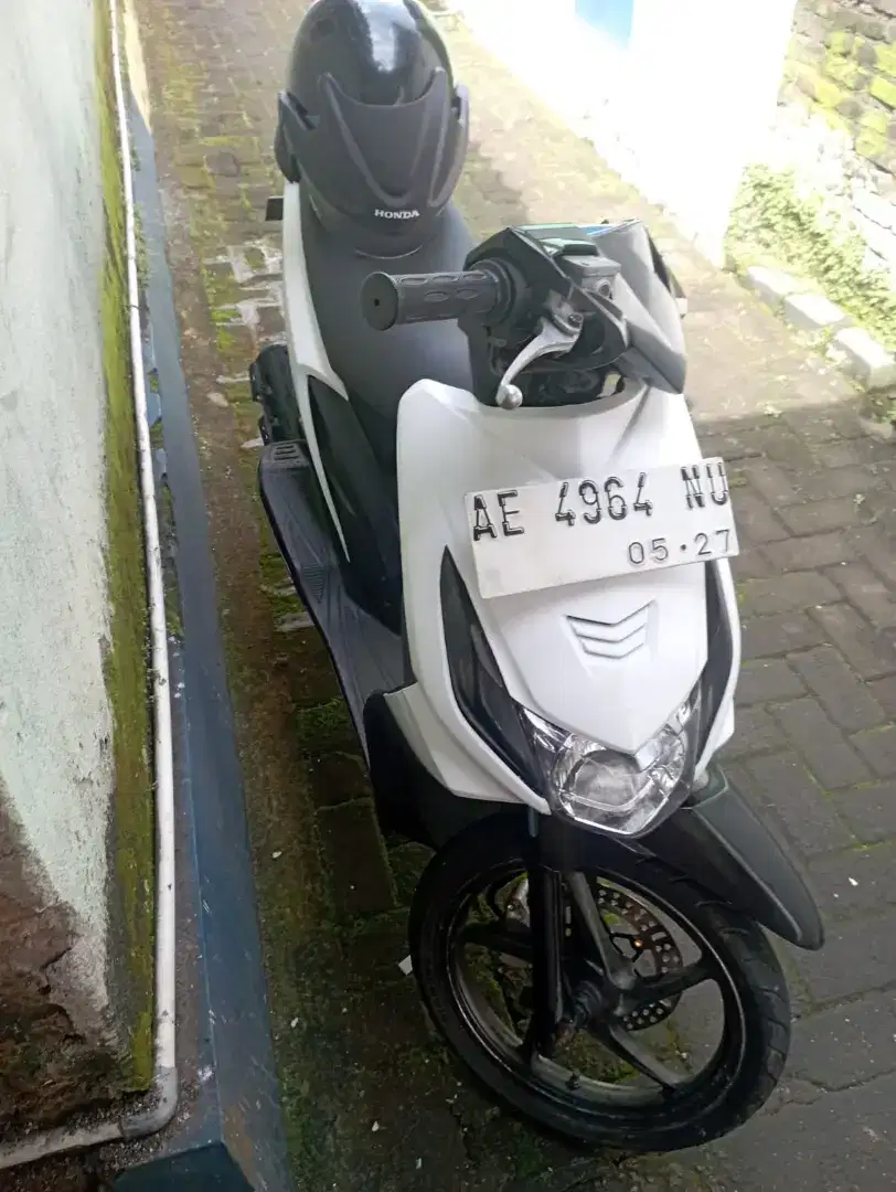 Honda Beat 2012