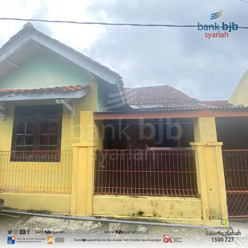 RUMAH ASETKU – INDIHIANG (Rumah tinggal) KOTA TASIKMALAYA