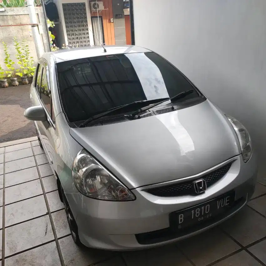 Honda jazz 2007 Matic