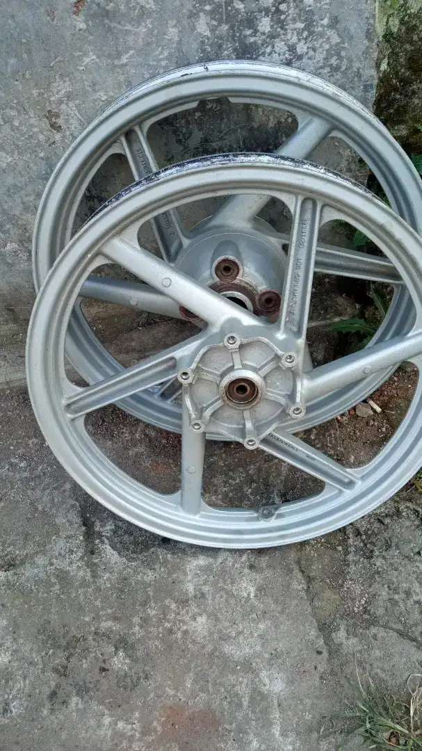 velg tiger ori enkei