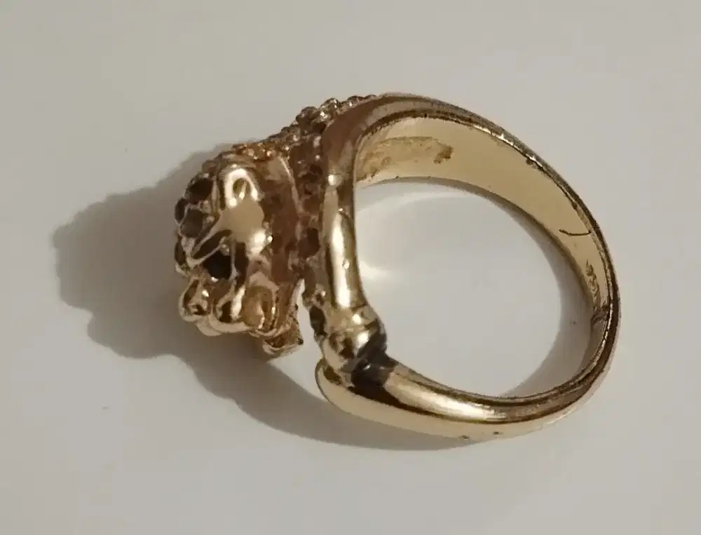 Cincin Ceetah Fancy Aksesoris