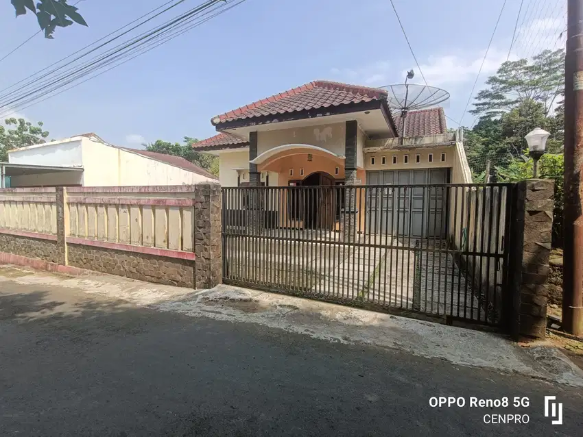 Dijual rumah perkampungan dekat pasar Pamijen Baturaden Purwokerto