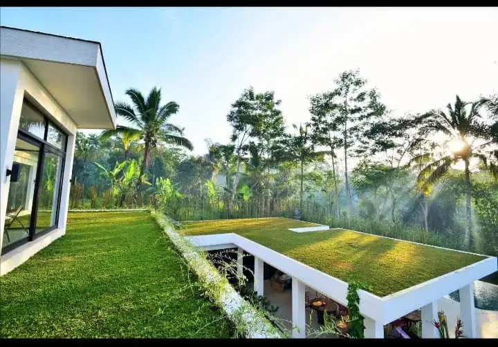 di jual villa tegallalang ubud