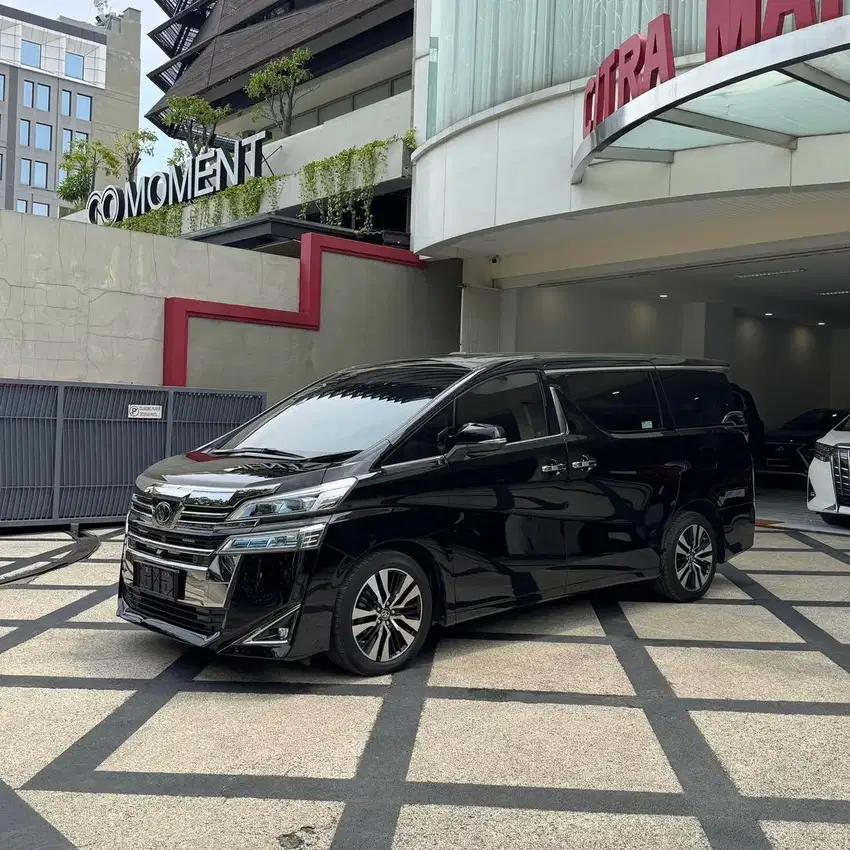 Toyota vellfire g 50th anniversary 2022 nik 2021 alphard atpm