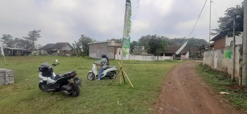 Tanah kavling murah Malang Randuagung Singosari dkt Jl. Raya Provinsi