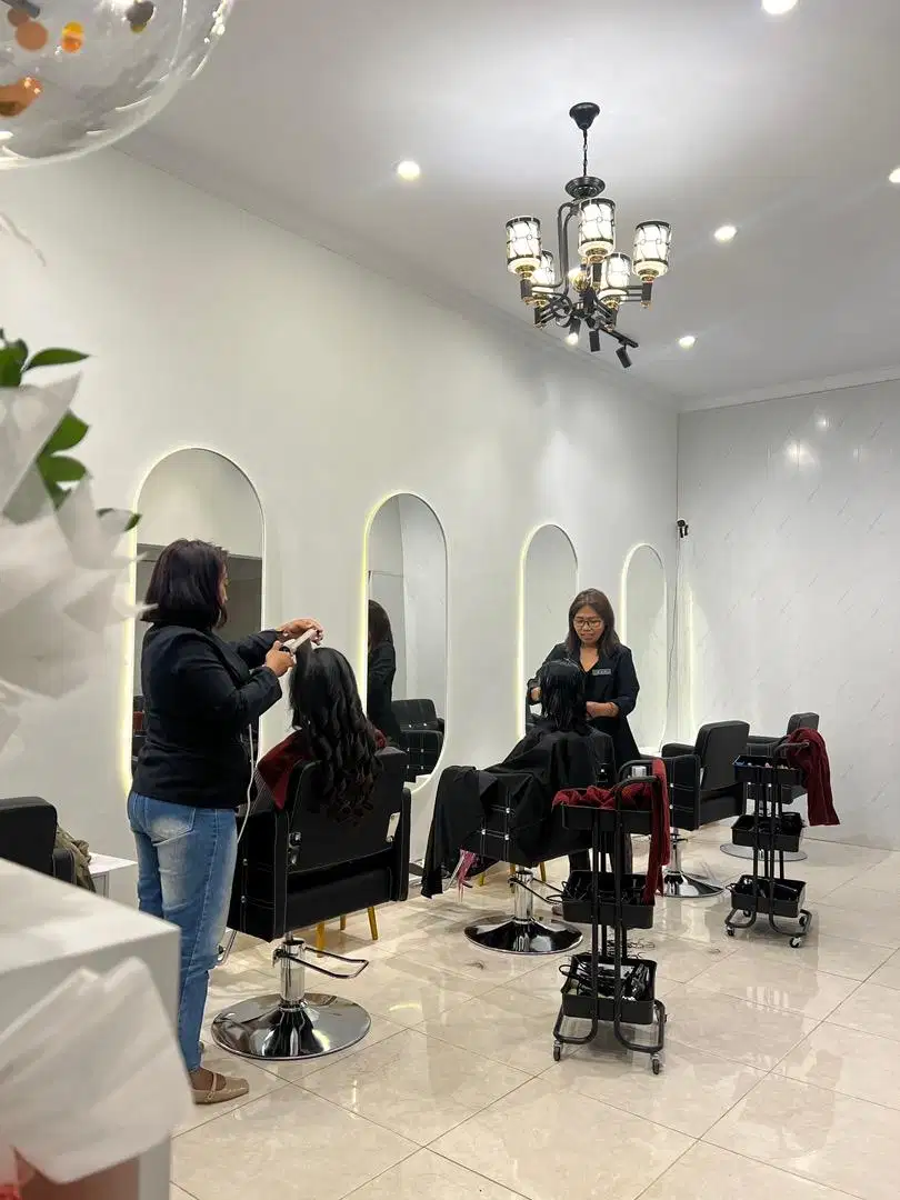 Dibutuhkan segera Capter Salon