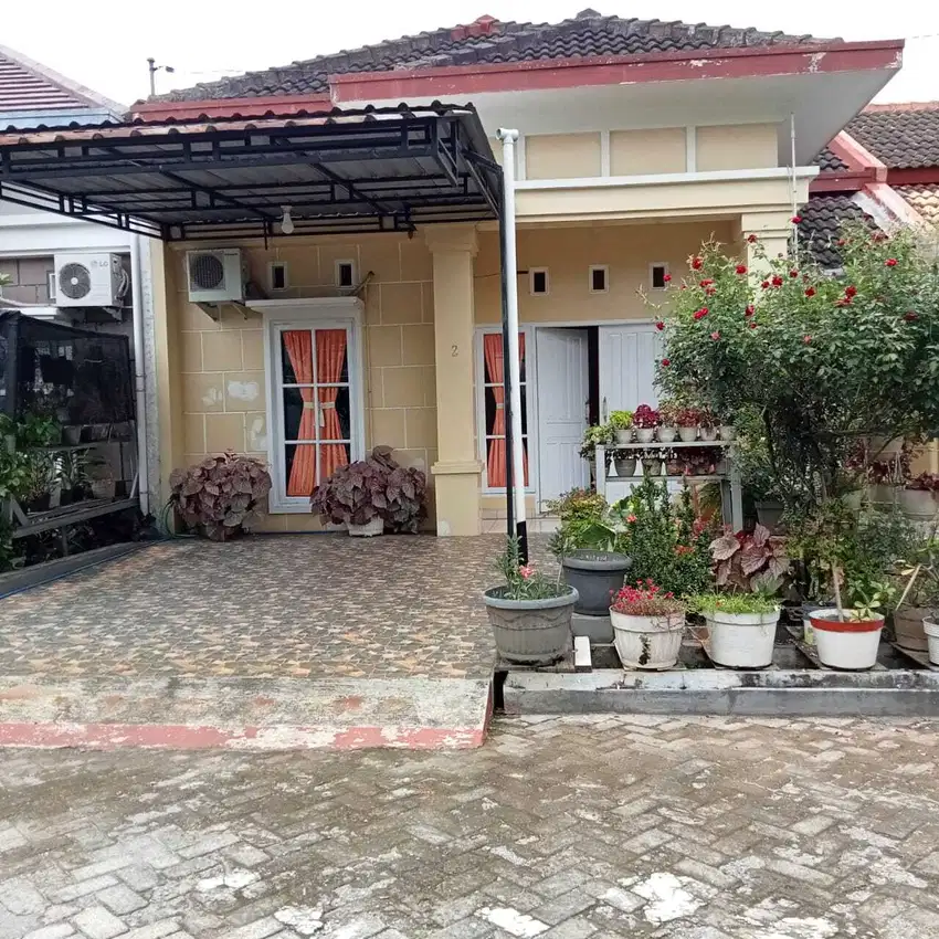 Rumah Murah BU perum Purwosari dekat pasar Cermai, kampus UNWIKU,SPN