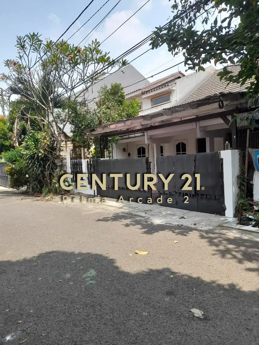 Rumah Siap Huni di Sektor 1 Bintaro (3,5 M) 14258 oc