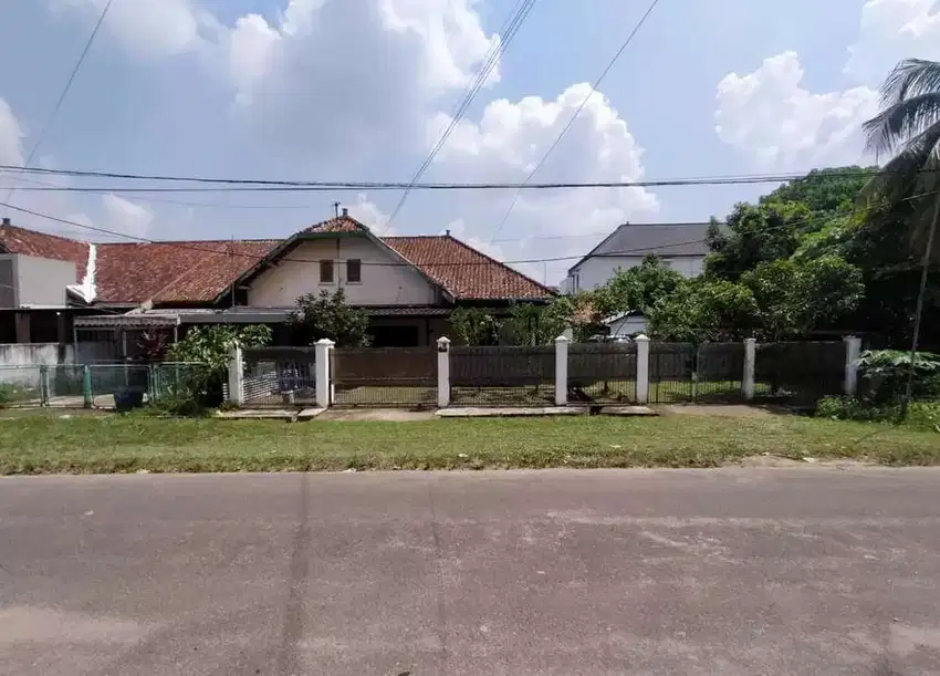 Dijual lahan tanah di Kambang Iwak Palembang.