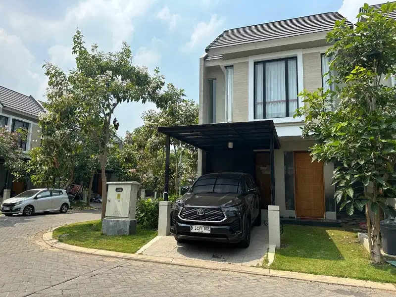 Sewa Rumah Baru Northwest Hill Citraland Utara Full Furnished Bagus!