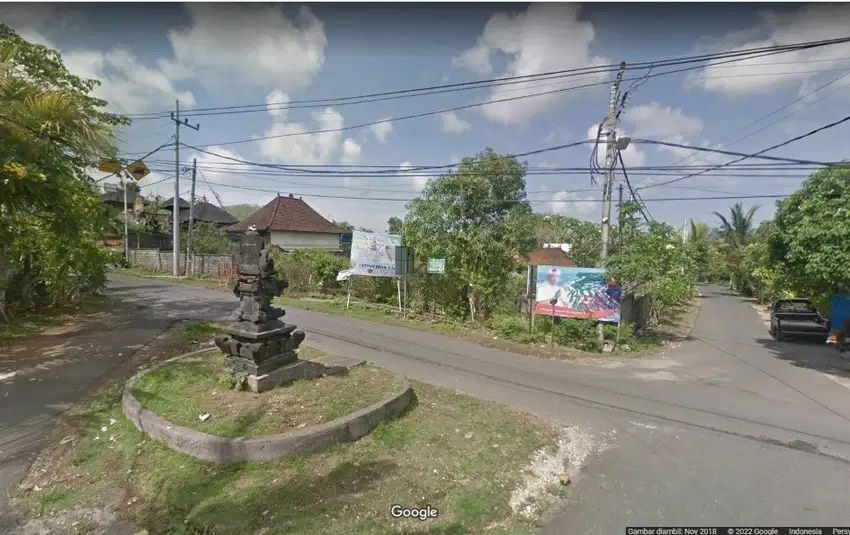 tanah pinggir jalan-jimbaran (lsyg)