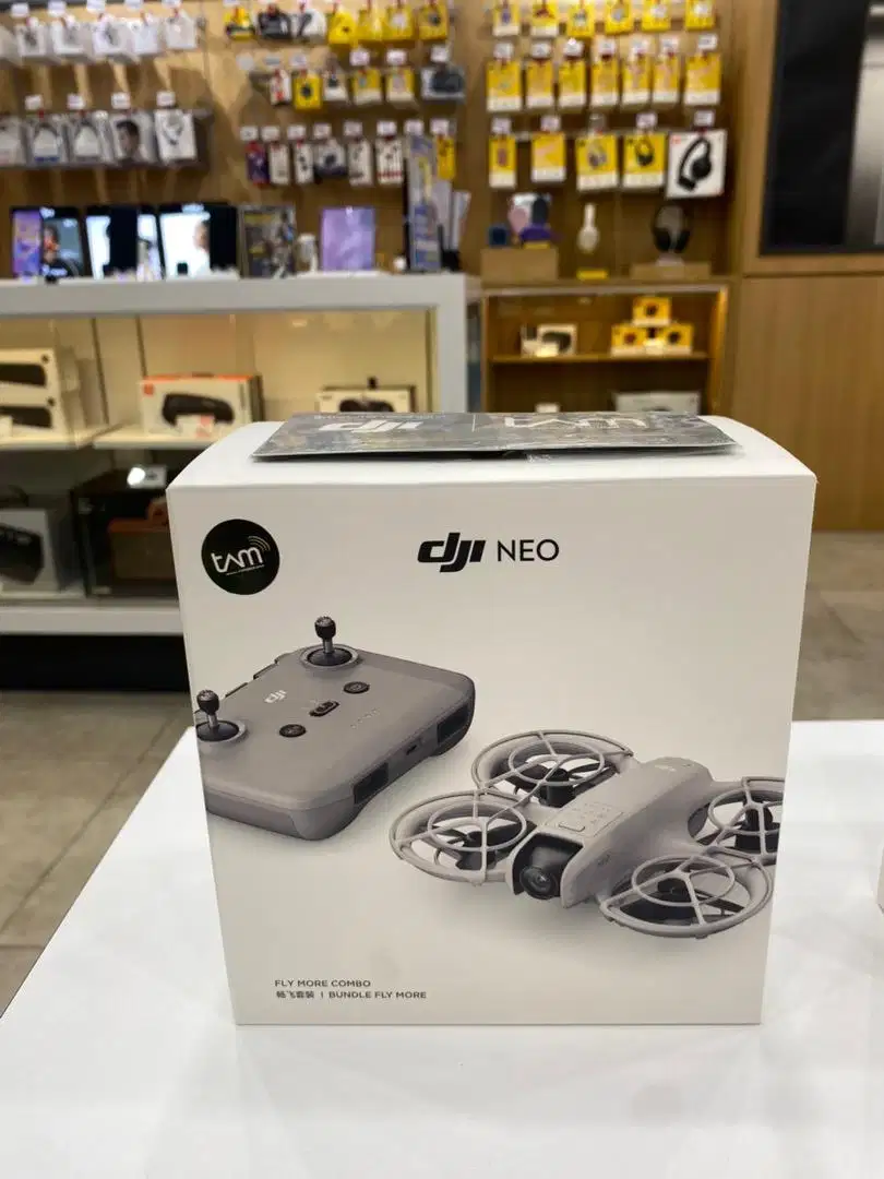 Dp 0% Dji Neo Fly More Combo