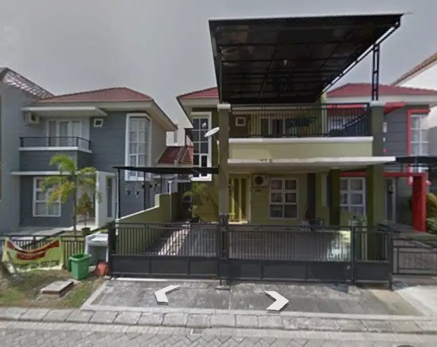 DIJUAL RUMAH DI BALIKPAN BARU BB - HM